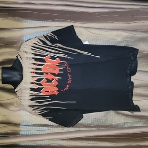 ACDC GRAPHIC T-SHIRT